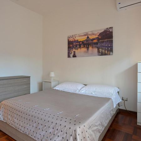 Gold Apartment Monteverde-Gianicolense Roma Exterior foto