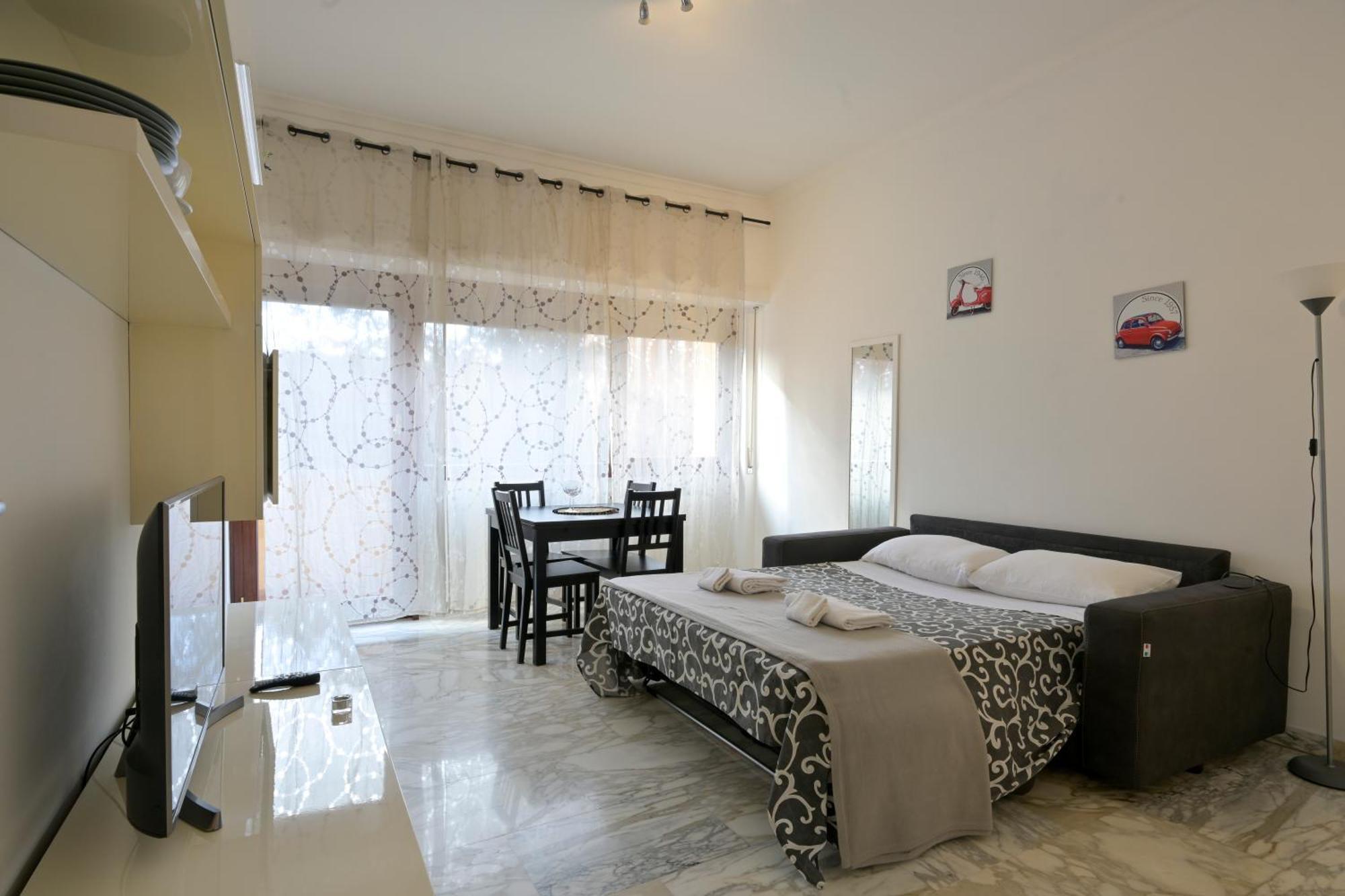 Gold Apartment Monteverde-Gianicolense Roma Exterior foto