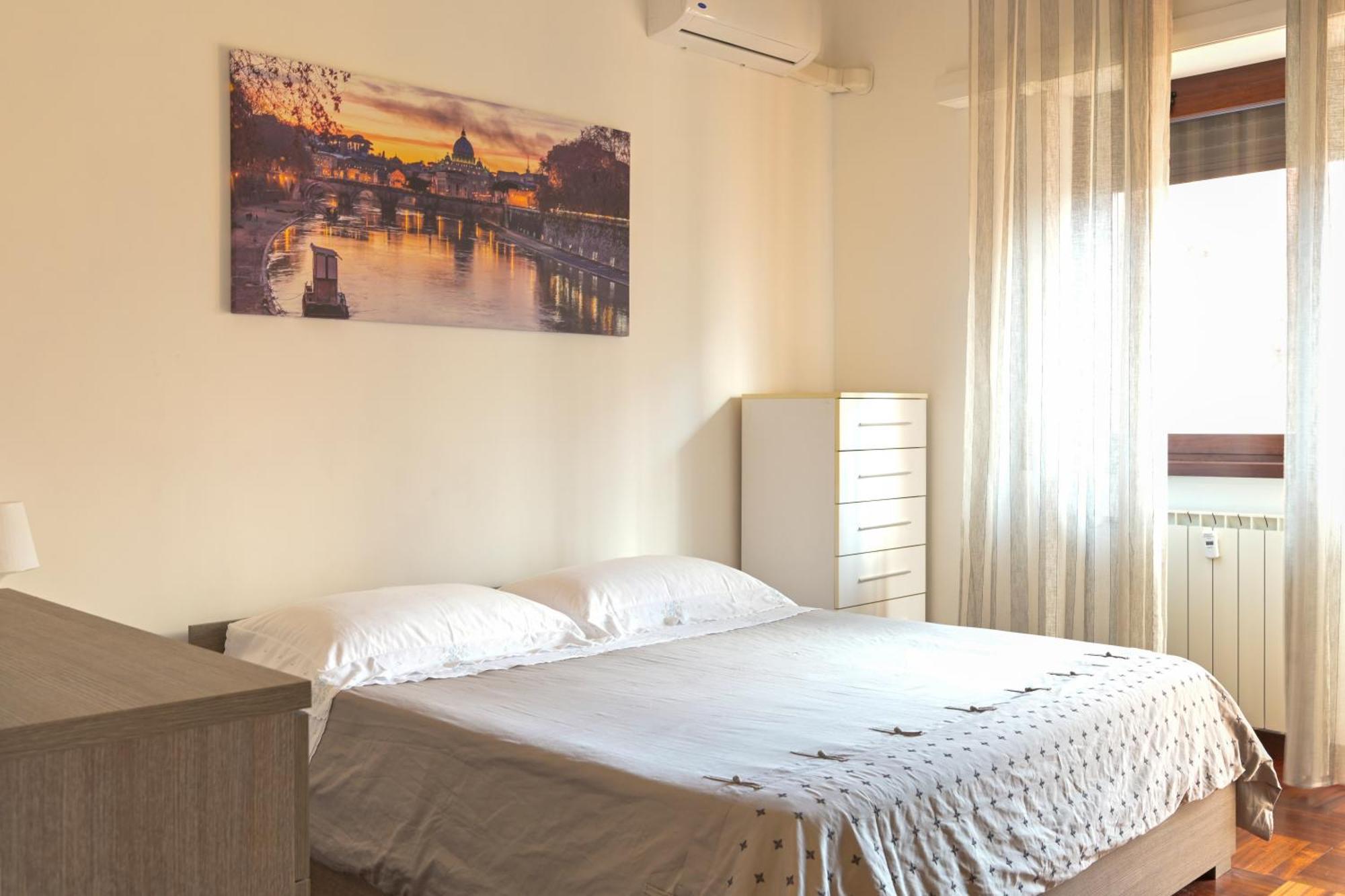 Gold Apartment Monteverde-Gianicolense Roma Exterior foto